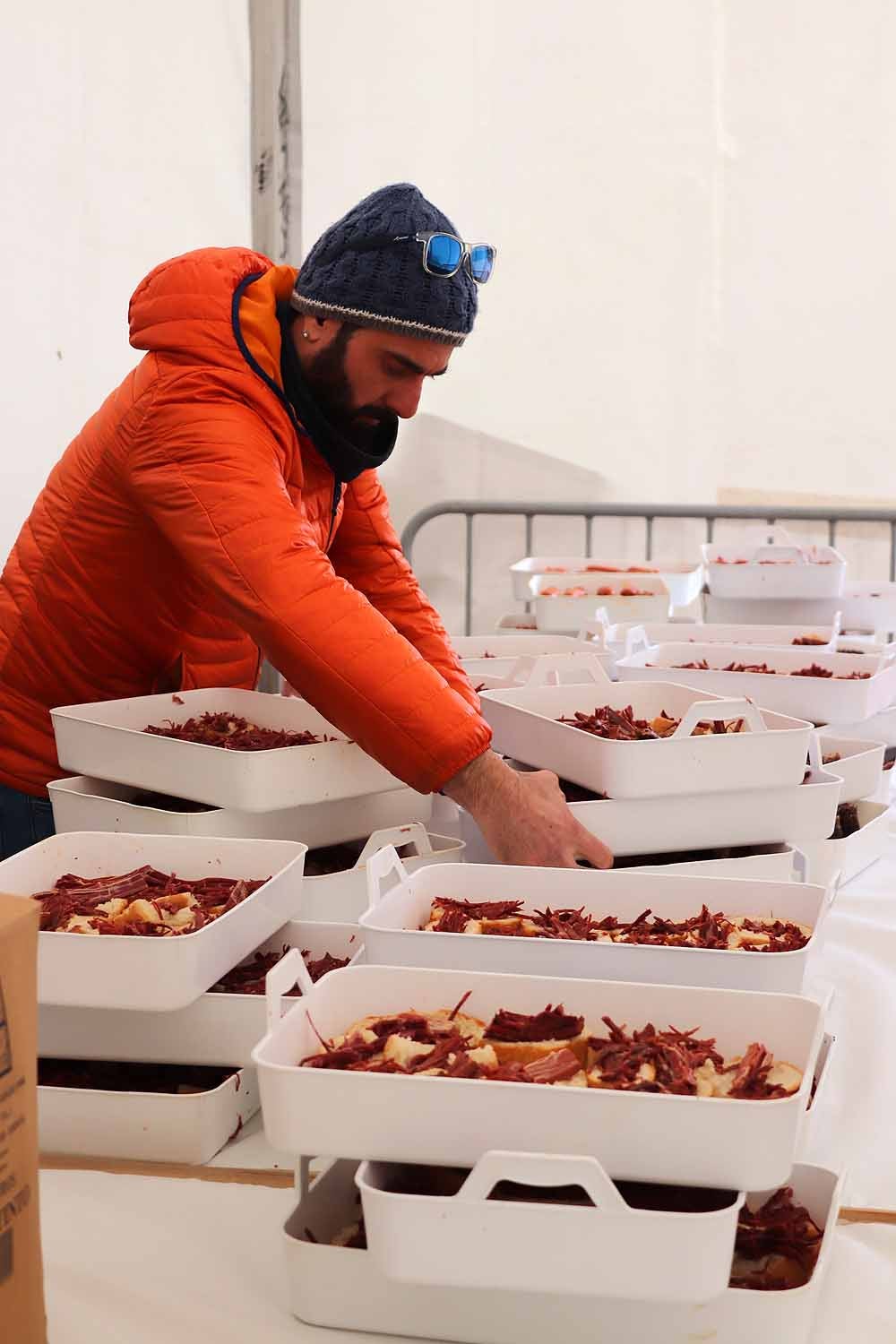 Fotos: La fiesta de la cecina en imágenes