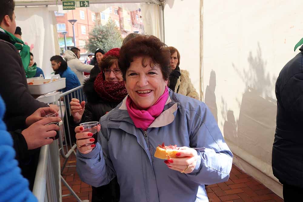 Fotos: La fiesta de la cecina en imágenes