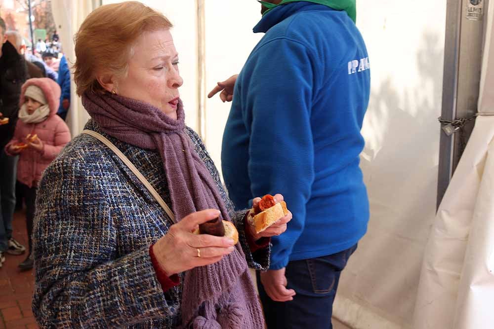 Fotos: La fiesta de la cecina en imágenes