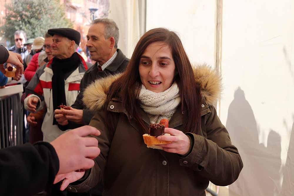 Fotos: La fiesta de la cecina en imágenes