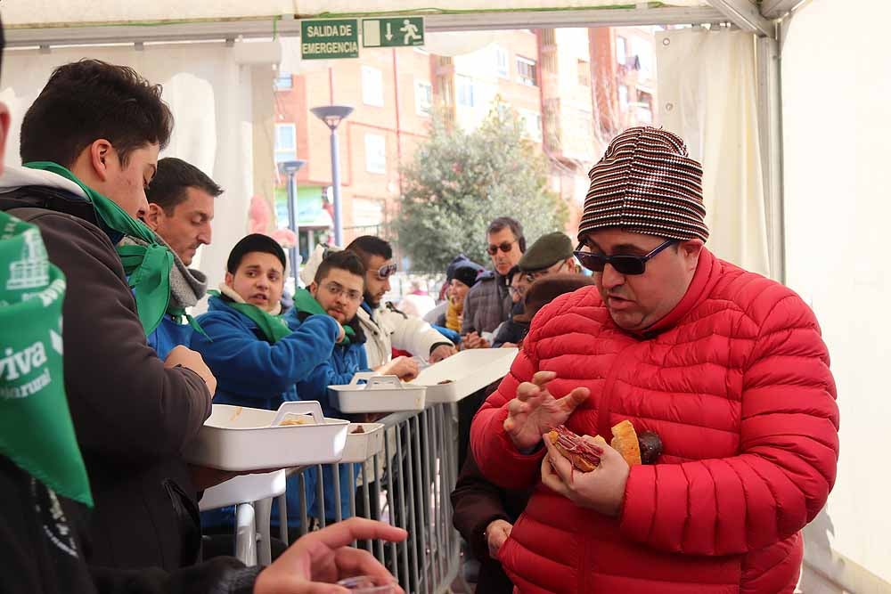 Fotos: La fiesta de la cecina en imágenes