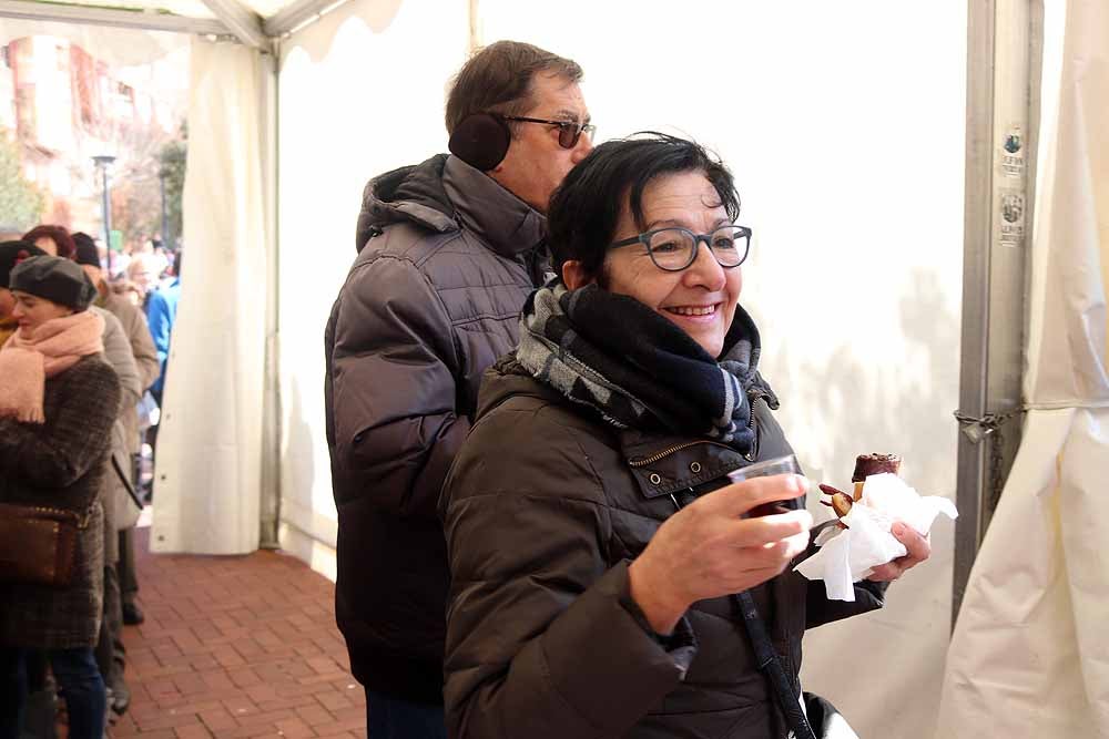 Fotos: La fiesta de la cecina en imágenes