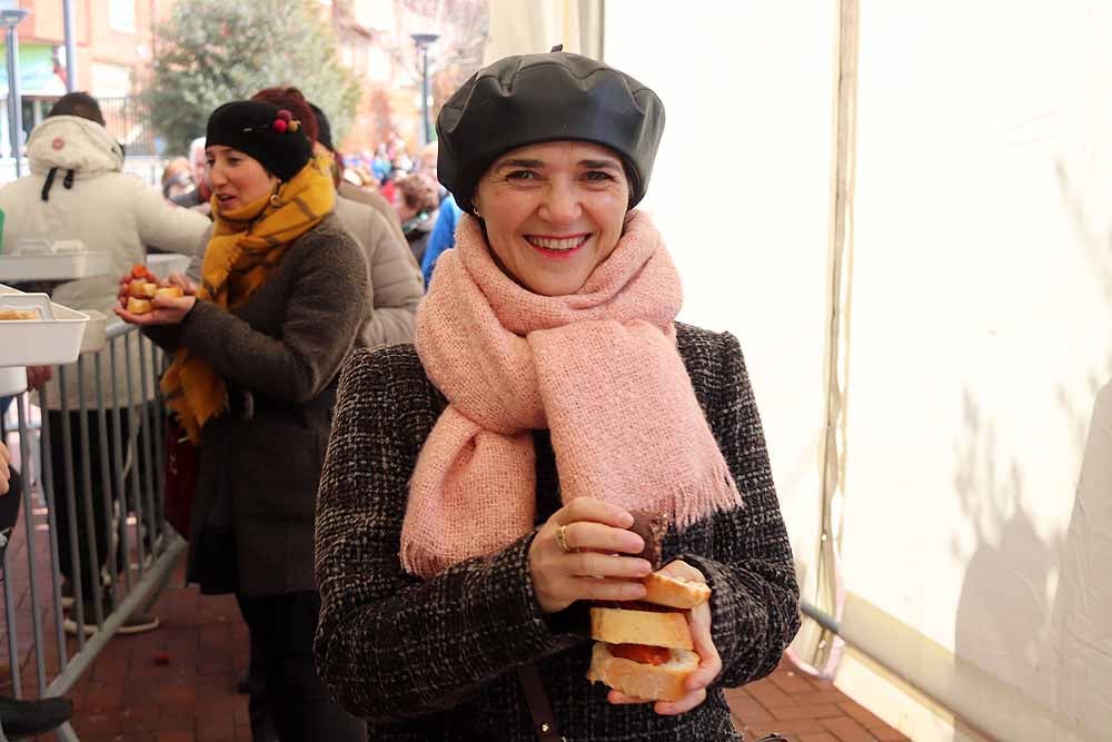 Fotos: La fiesta de la cecina en imágenes
