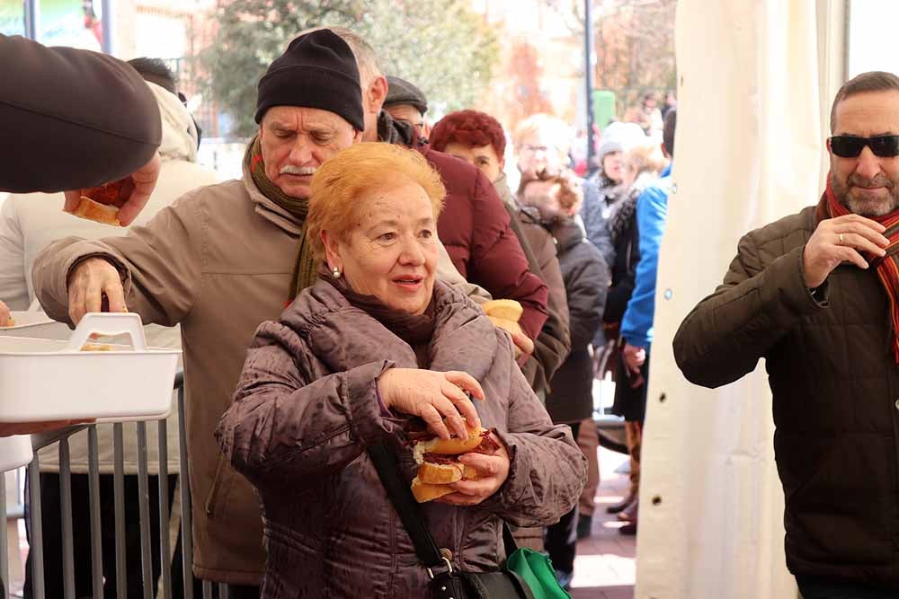 Fotos: La fiesta de la cecina en imágenes