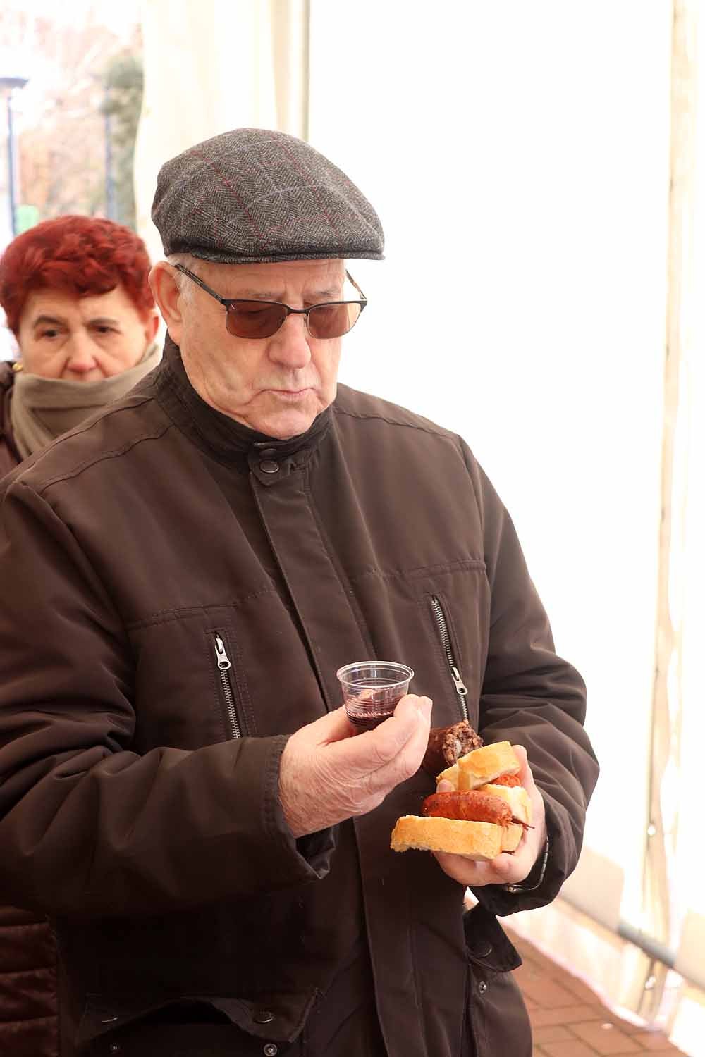 Fotos: La fiesta de la cecina en imágenes