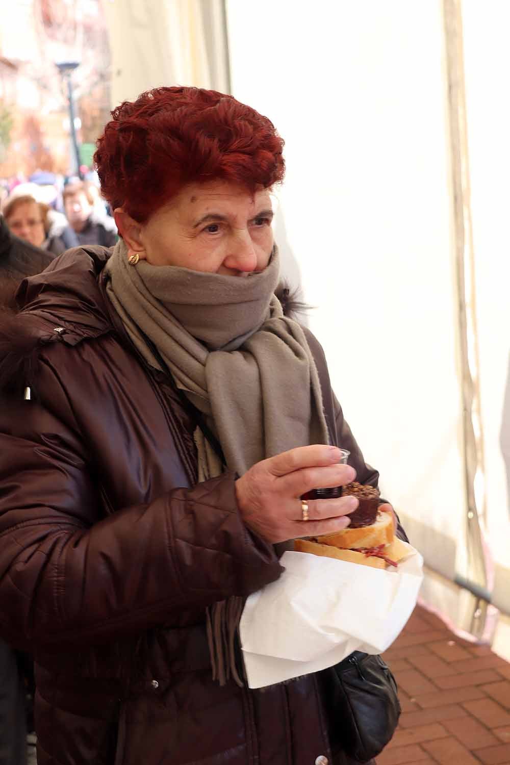 Fotos: La fiesta de la cecina en imágenes