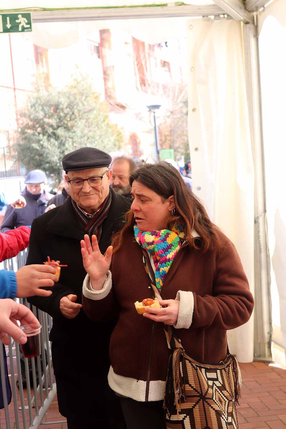 Fotos: La fiesta de la cecina en imágenes