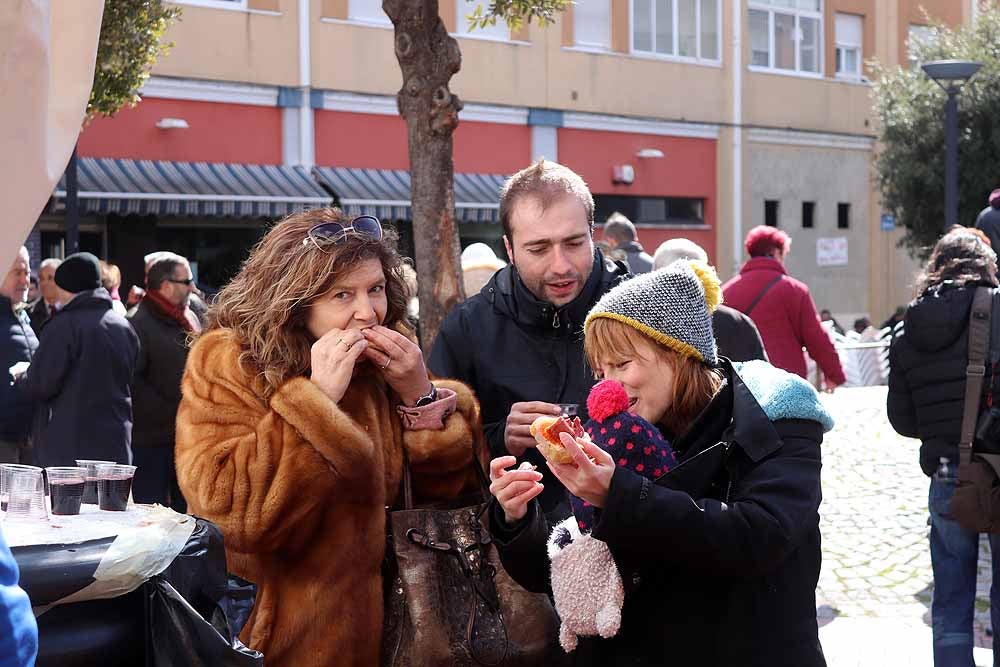 Fotos: La fiesta de la cecina en imágenes