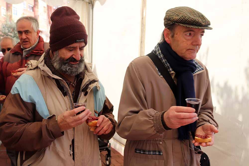 Fotos: La fiesta de la cecina en imágenes