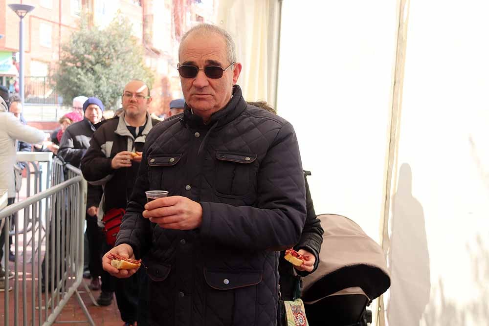 Fotos: La fiesta de la cecina en imágenes