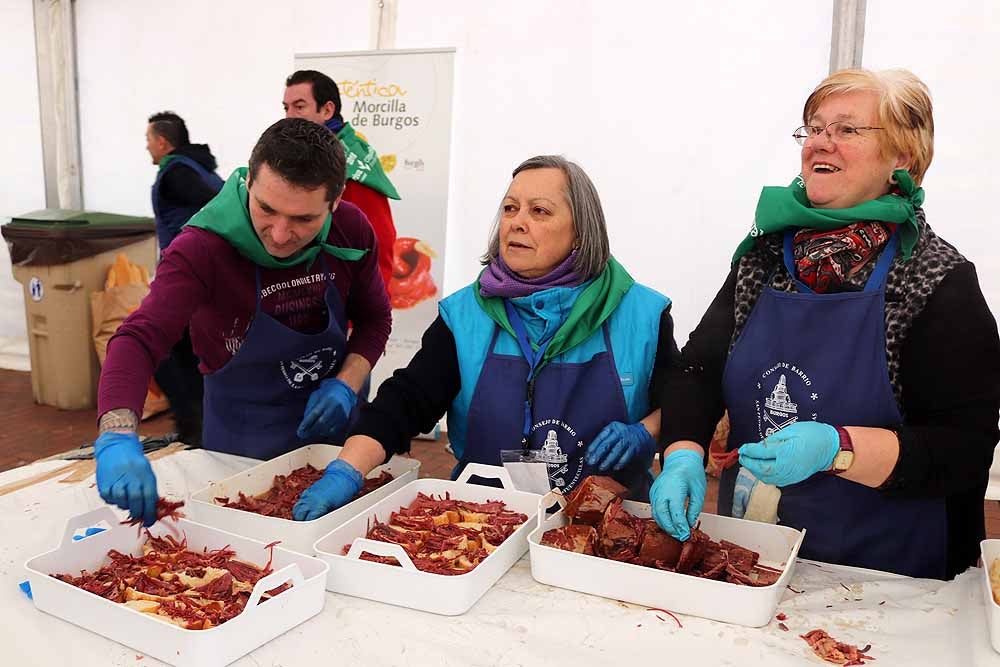Fotos: La fiesta de la cecina en imágenes