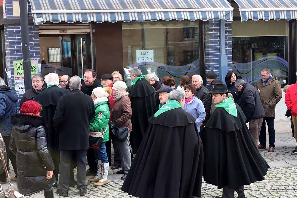 Fotos: La fiesta de la cecina en imágenes