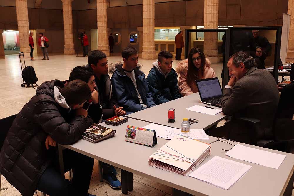 Fotos: Las cooperativas de Planea Emprendedores solicitan préstamos