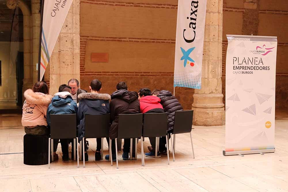 Fotos: Las cooperativas de Planea Emprendedores solicitan préstamos