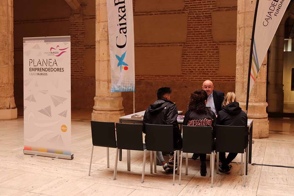 Fotos: Las cooperativas de Planea Emprendedores solicitan préstamos