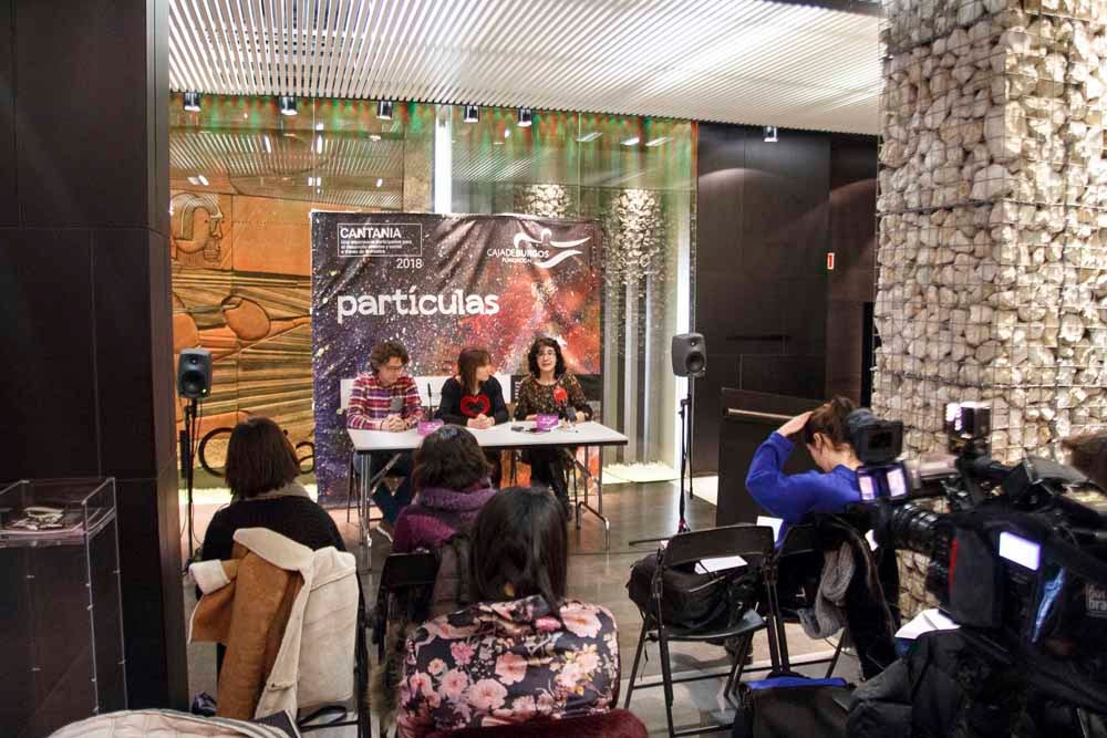 Fotos: Ensayo de los alumnos y profesores de Cantania