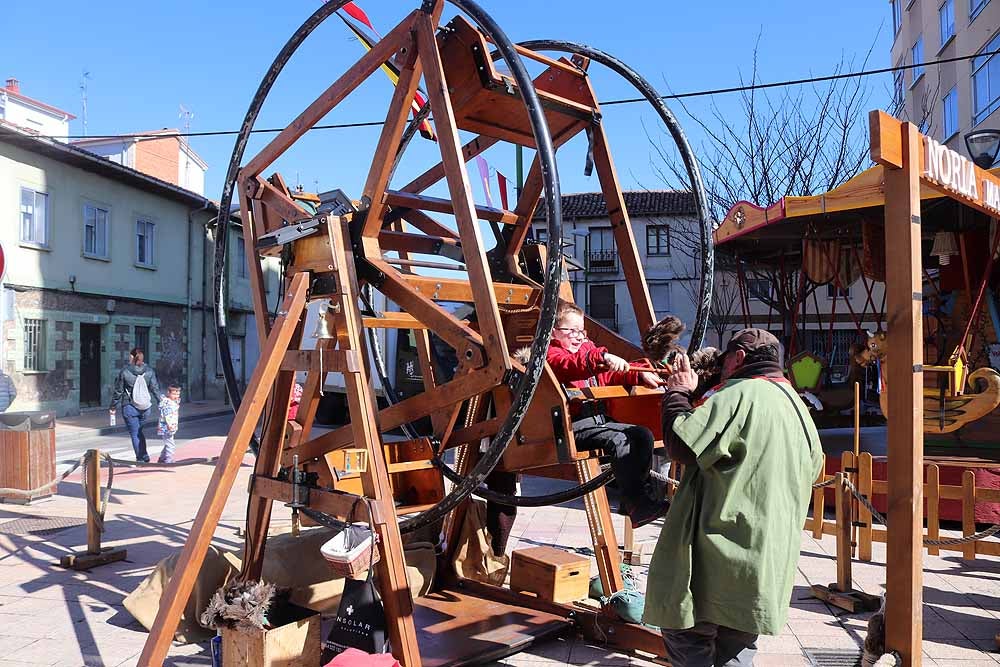 Fotos: Vuelta al pasado con el Mercado Medieval de Gamonal