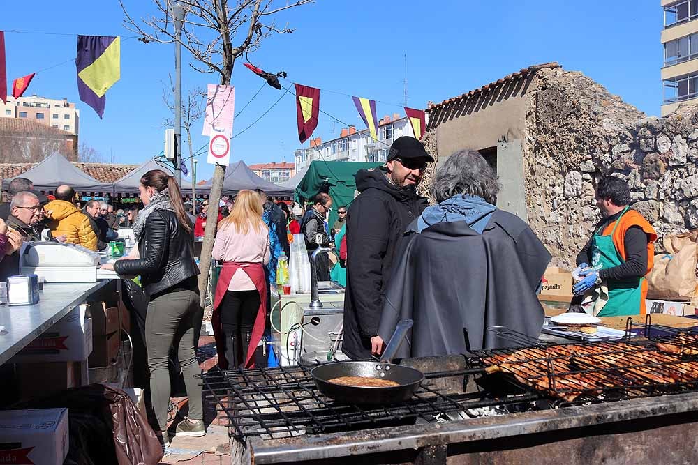 Fotos: Vuelta al pasado con el Mercado Medieval de Gamonal
