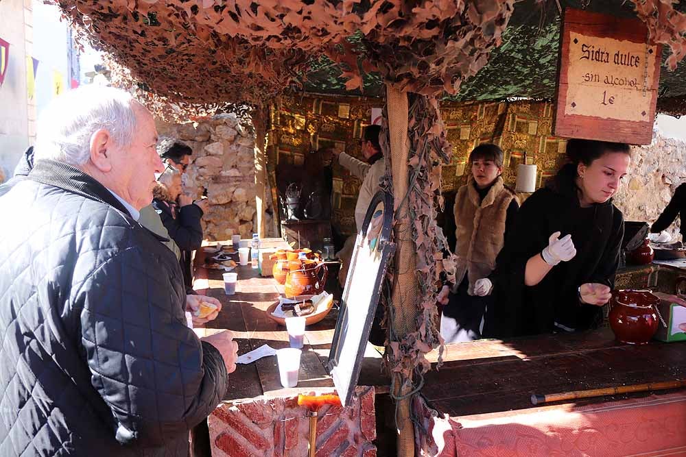 Fotos: Vuelta al pasado con el Mercado Medieval de Gamonal