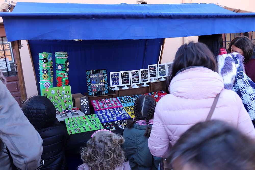 Fotos: Vuelta al pasado con el Mercado Medieval de Gamonal