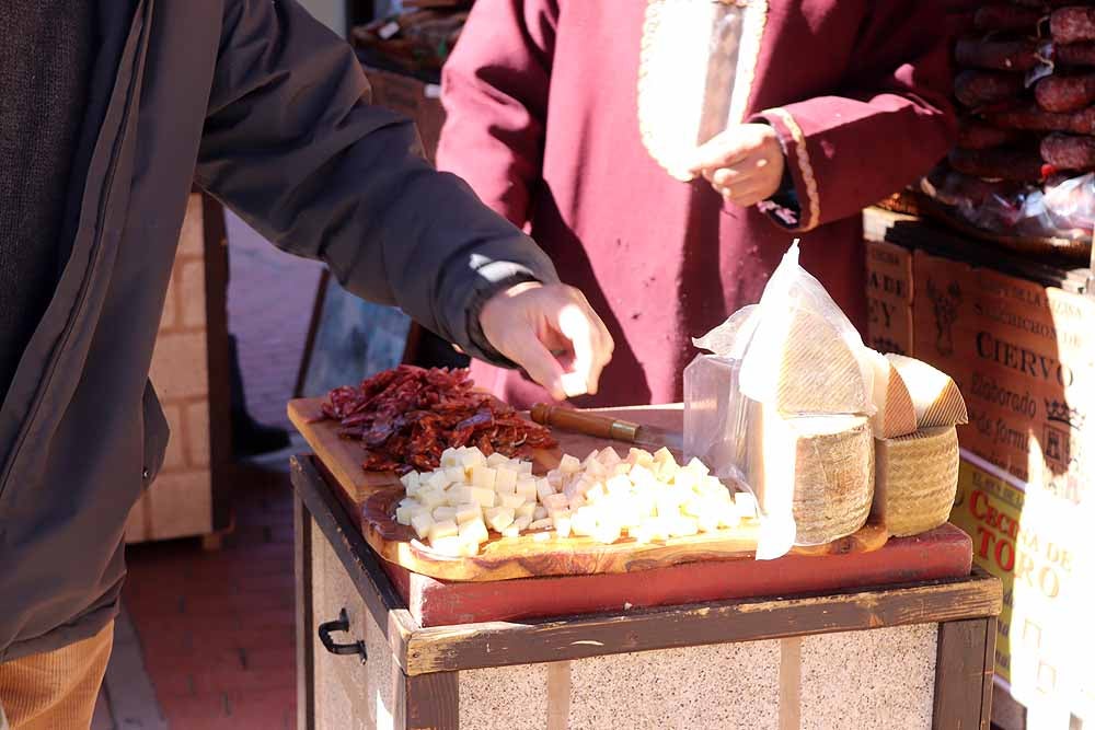 Fotos: Vuelta al pasado con el Mercado Medieval de Gamonal