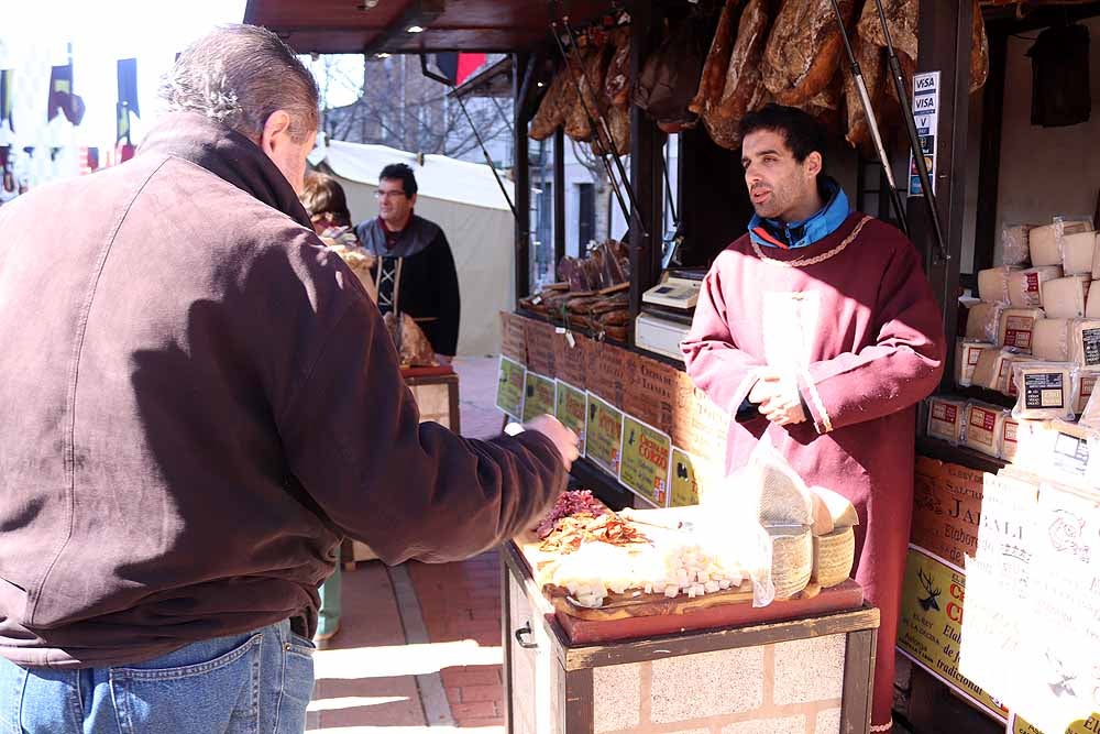 Fotos: Vuelta al pasado con el Mercado Medieval de Gamonal