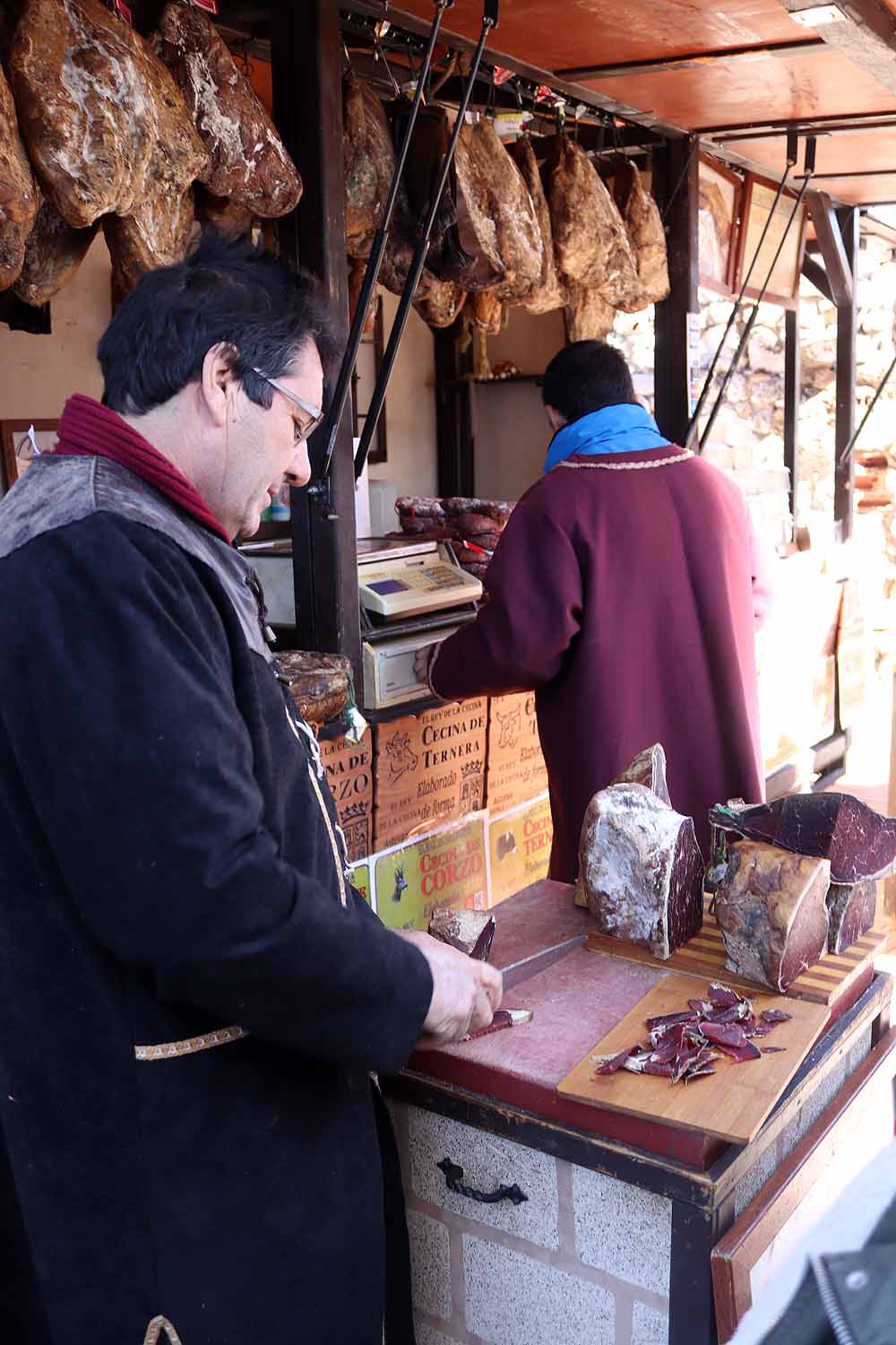 Fotos: Vuelta al pasado con el Mercado Medieval de Gamonal