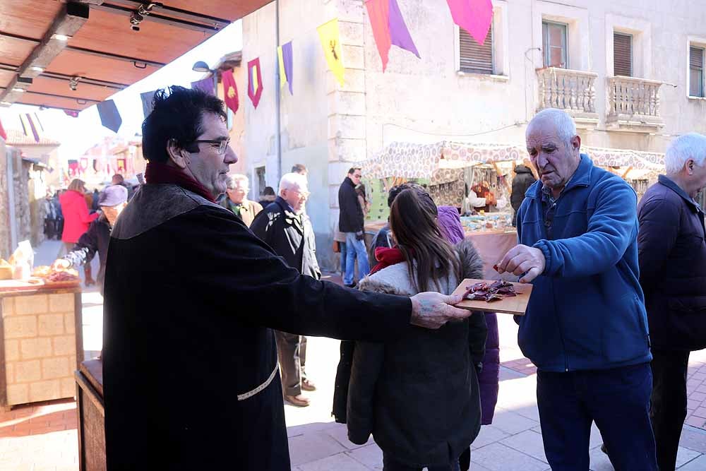 Fotos: Vuelta al pasado con el Mercado Medieval de Gamonal