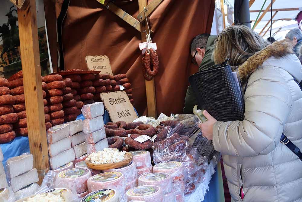 Fotos: Vuelta al pasado con el Mercado Medieval de Gamonal