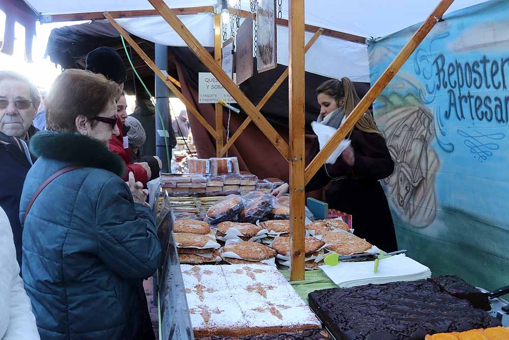 Fotos: Vuelta al pasado con el Mercado Medieval de Gamonal