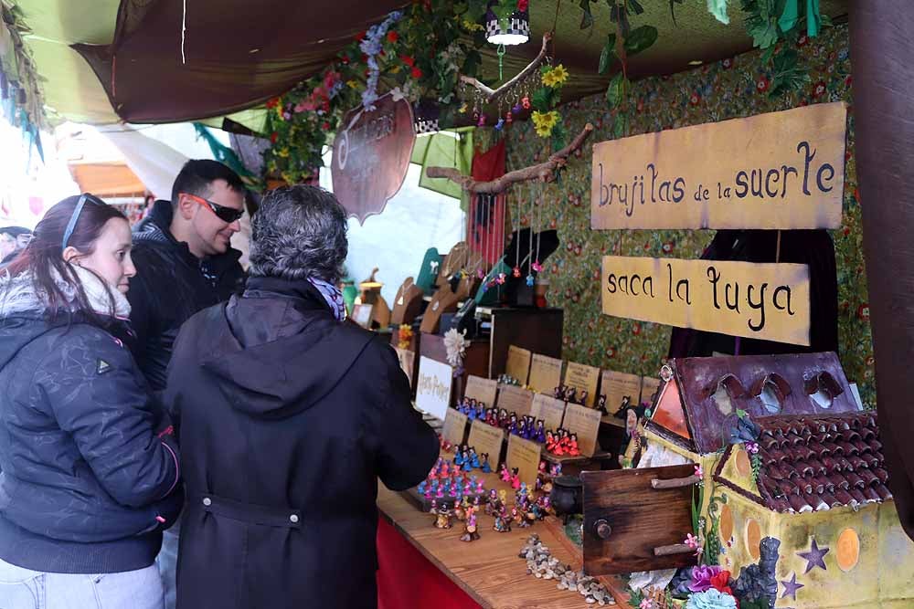 Fotos: Vuelta al pasado con el Mercado Medieval de Gamonal