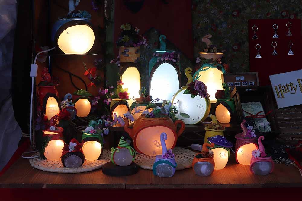 Fotos: Vuelta al pasado con el Mercado Medieval de Gamonal