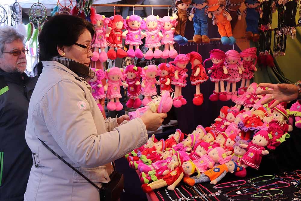 Fotos: Vuelta al pasado con el Mercado Medieval de Gamonal