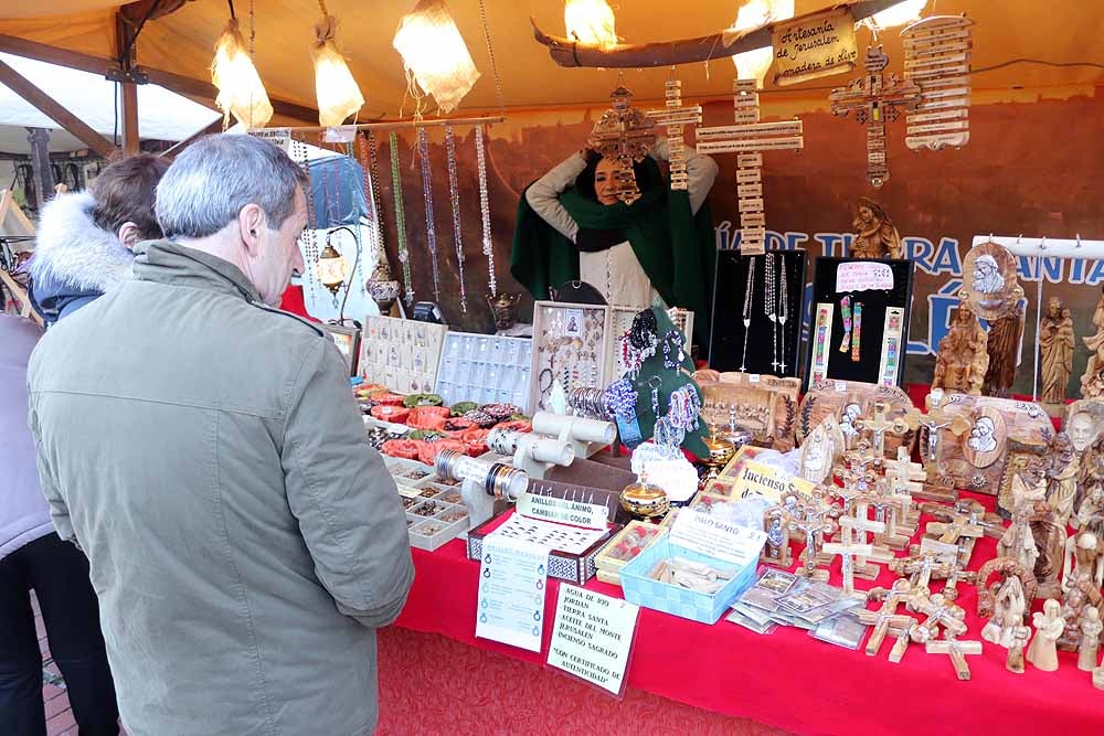 Fotos: Vuelta al pasado con el Mercado Medieval de Gamonal