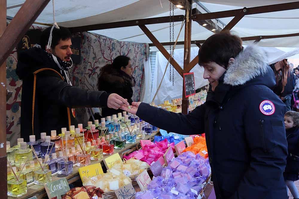 Fotos: Vuelta al pasado con el Mercado Medieval de Gamonal
