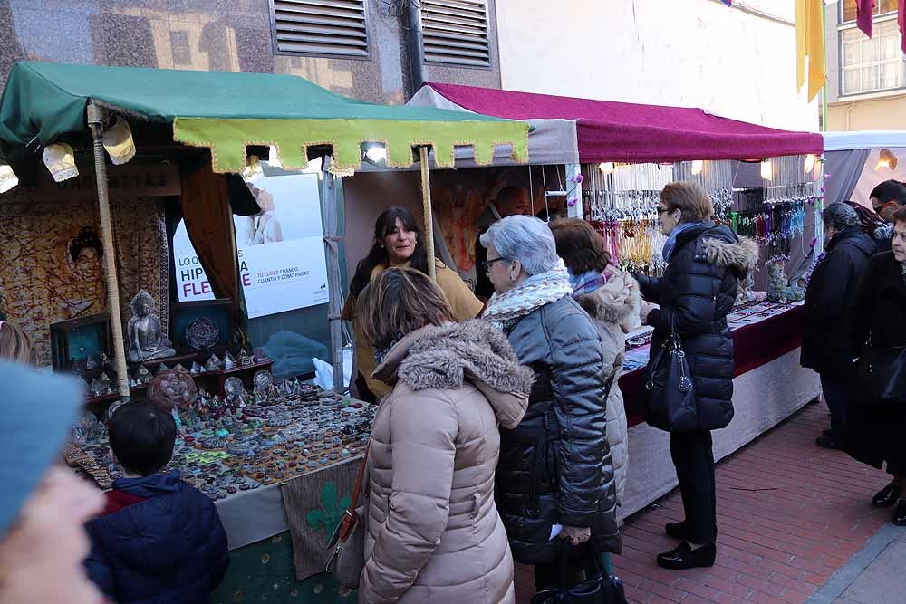 Fotos: Vuelta al pasado con el Mercado Medieval de Gamonal