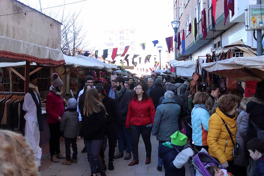 Fotos: Vuelta al pasado con el Mercado Medieval de Gamonal
