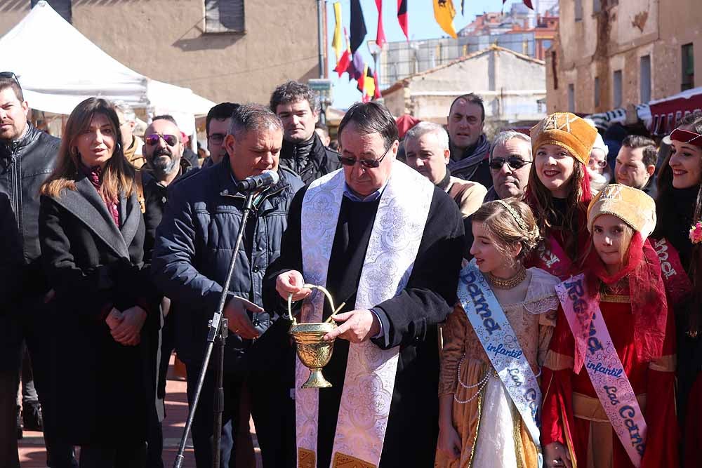 Fotos: Vuelta al pasado con el Mercado Medieval de Gamonal