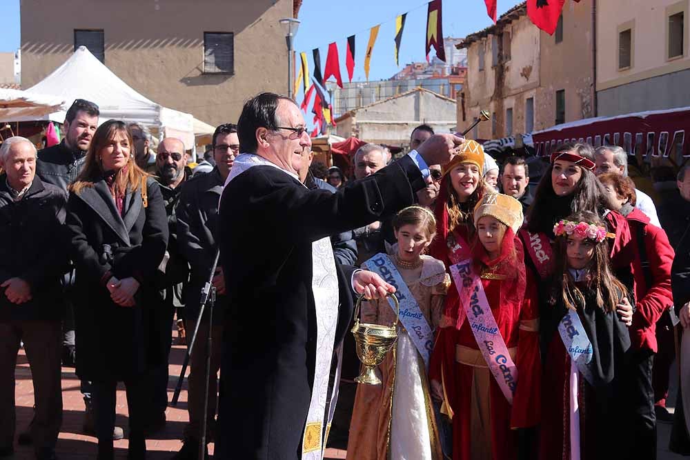 Fotos: Vuelta al pasado con el Mercado Medieval de Gamonal