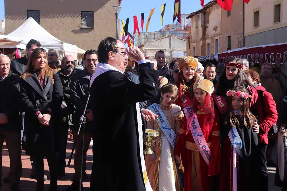 Fotos: Vuelta al pasado con el Mercado Medieval de Gamonal