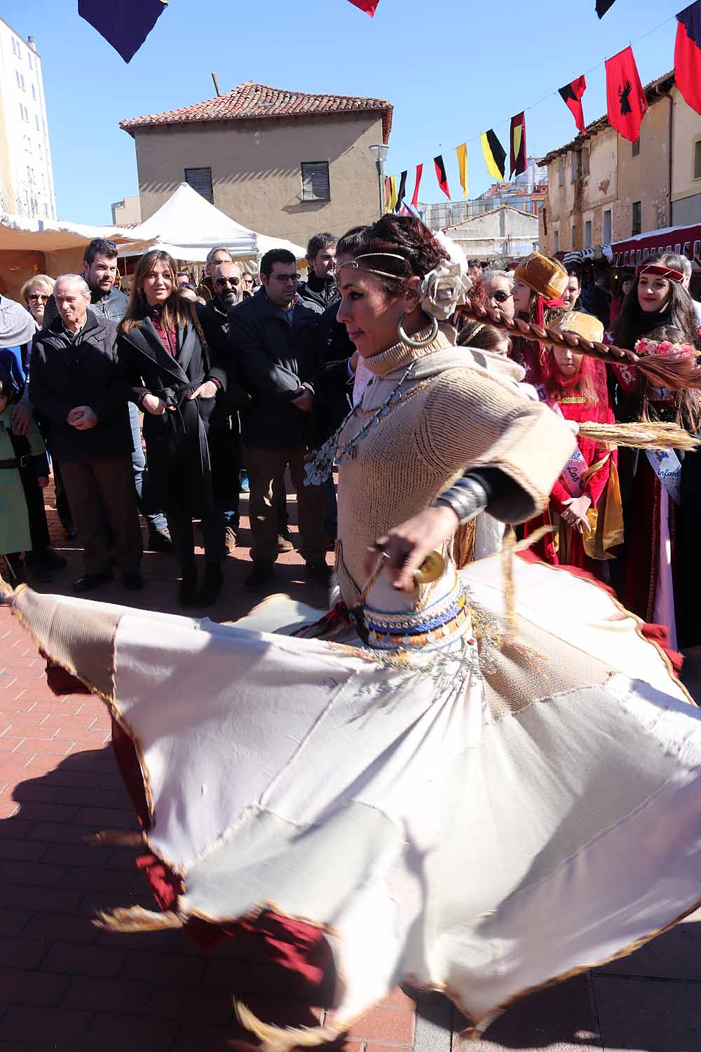 Fotos: Vuelta al pasado con el Mercado Medieval de Gamonal