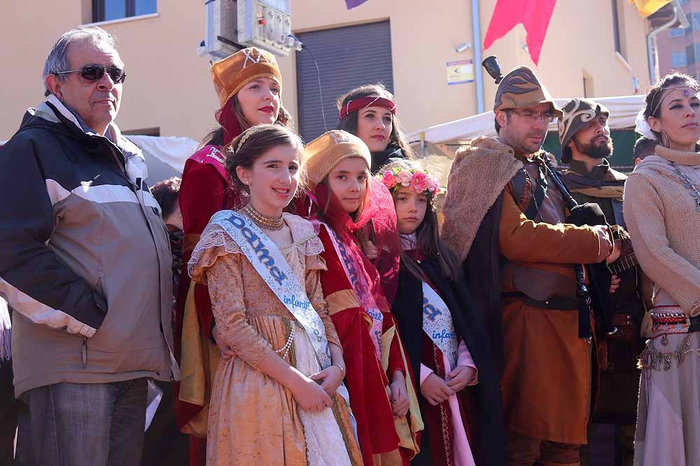 Fotos: Vuelta al pasado con el Mercado Medieval de Gamonal