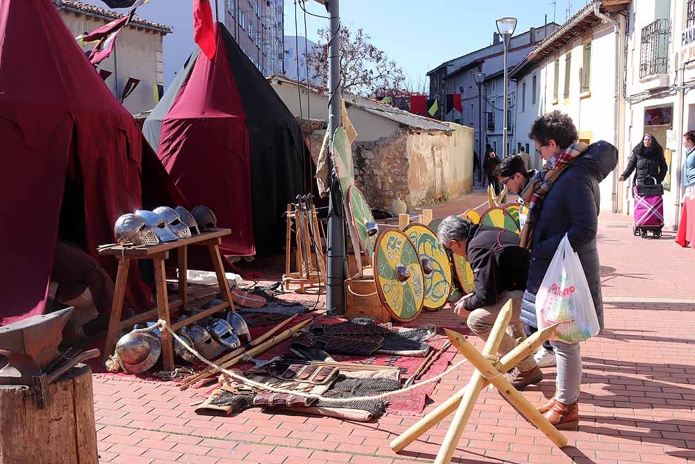 Fotos: Vuelta al pasado con el Mercado Medieval de Gamonal
