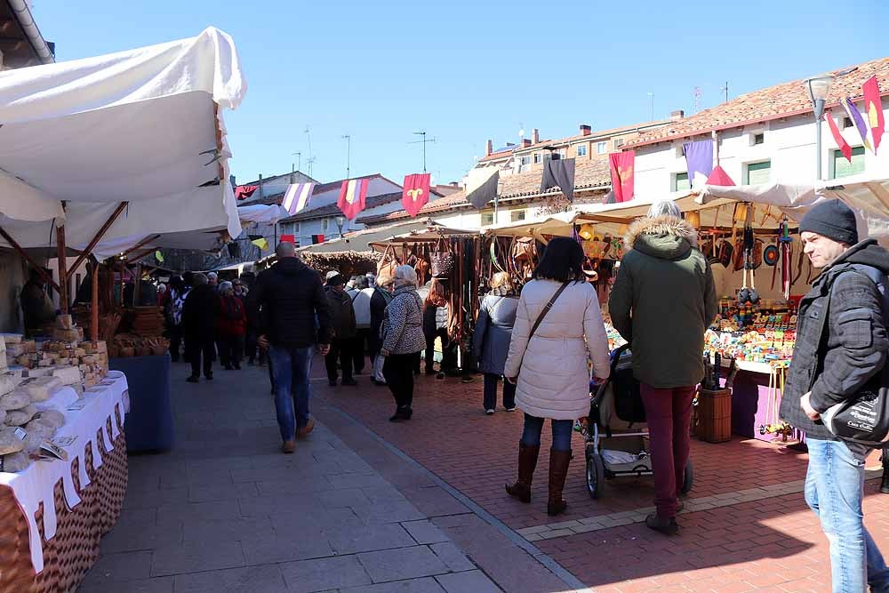 Fotos: Vuelta al pasado con el Mercado Medieval de Gamonal