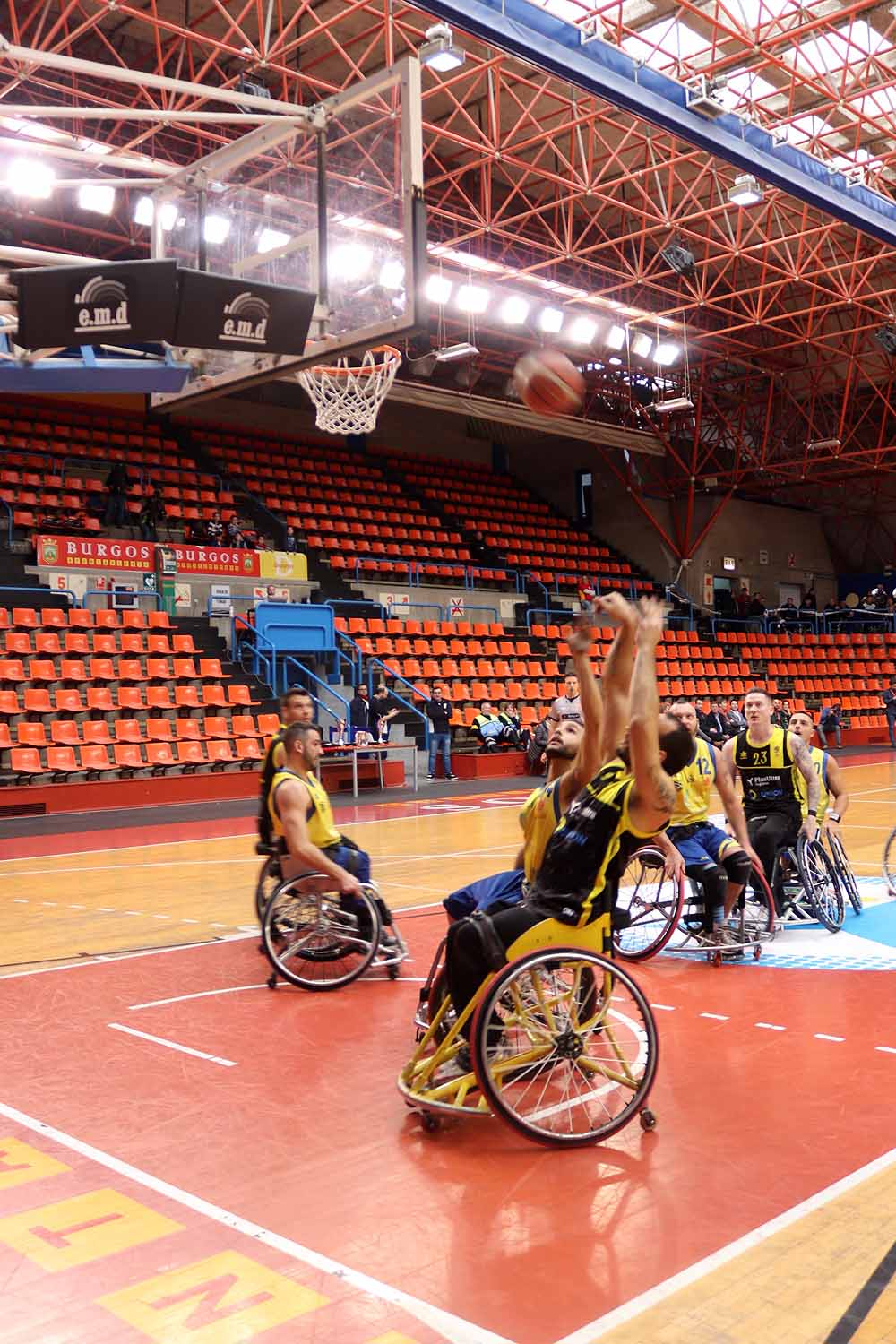 El CD Ilunion consiguió ante BSR Gran Canaria su 17º título de Copa del Rey de baloncesto en silla de ruedas, tras imponerse en la final por un claro 96-77