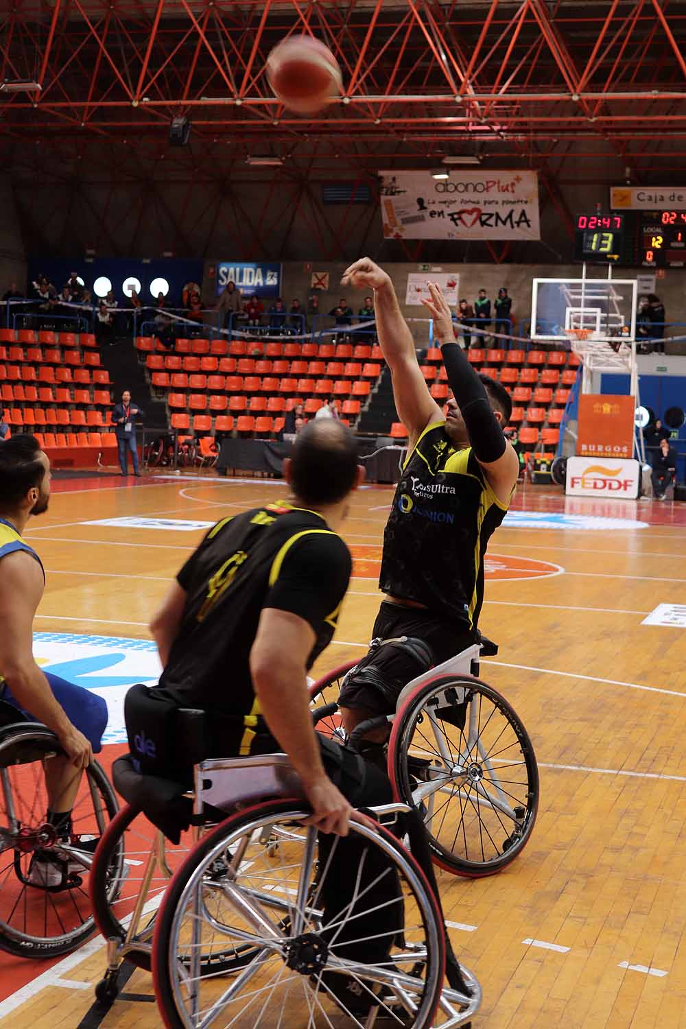 El CD Ilunion consiguió ante BSR Gran Canaria su 17º título de Copa del Rey de baloncesto en silla de ruedas, tras imponerse en la final por un claro 96-77