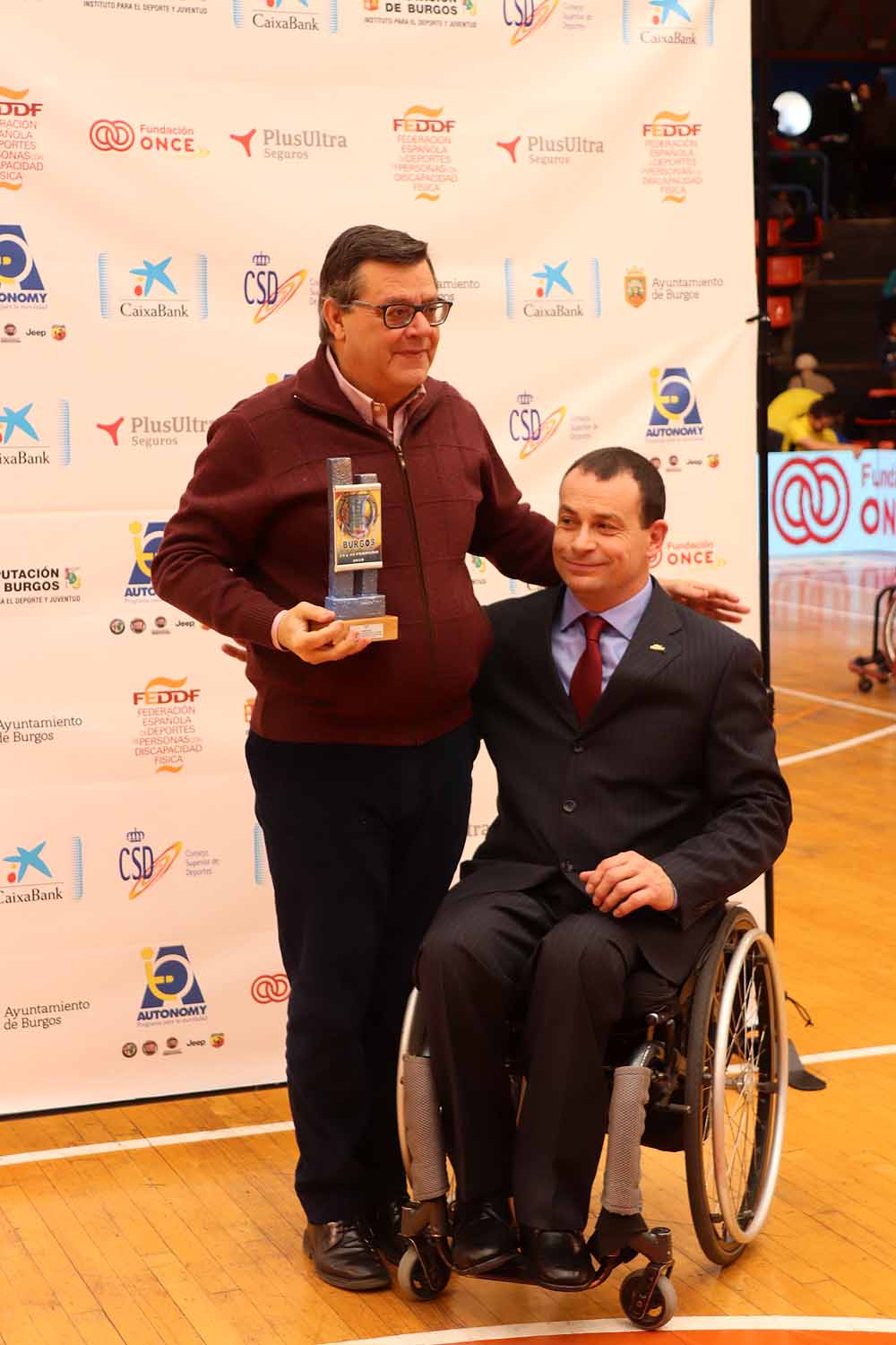 El CD Ilunion consiguió ante BSR Gran Canaria su 17º título de Copa del Rey de baloncesto en silla de ruedas, tras imponerse en la final por un claro 96-77