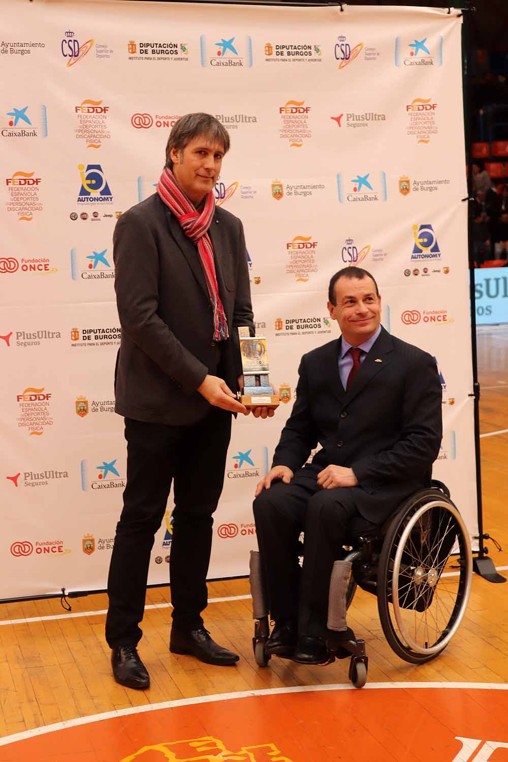 El CD Ilunion consiguió ante BSR Gran Canaria su 17º título de Copa del Rey de baloncesto en silla de ruedas, tras imponerse en la final por un claro 96-77