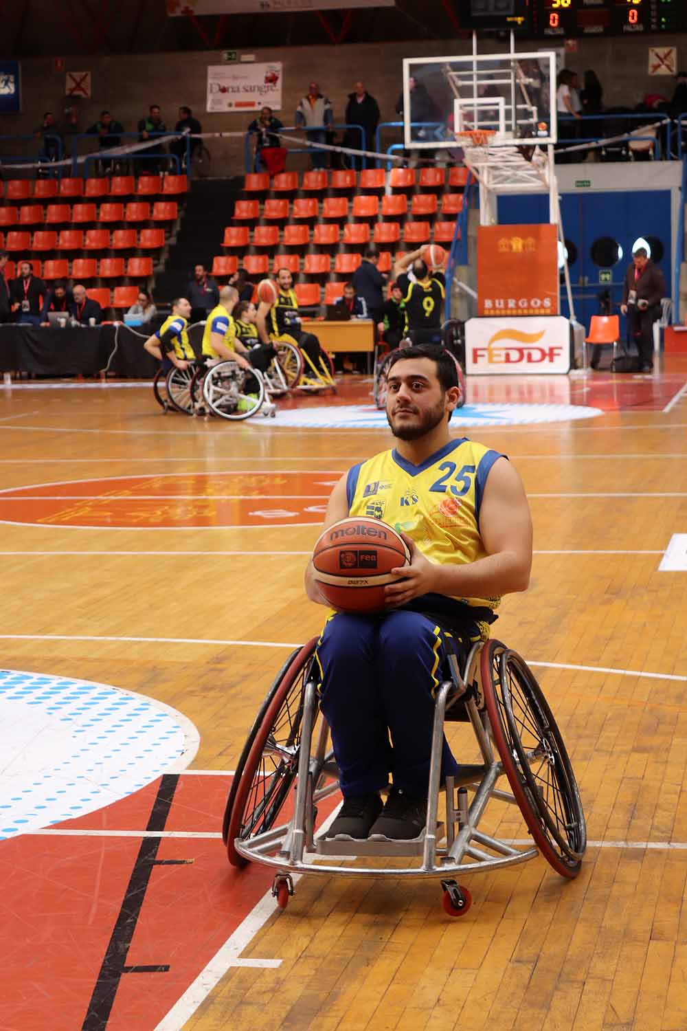 El CD Ilunion consiguió ante BSR Gran Canaria su 17º título de Copa del Rey de baloncesto en silla de ruedas, tras imponerse en la final por un claro 96-77