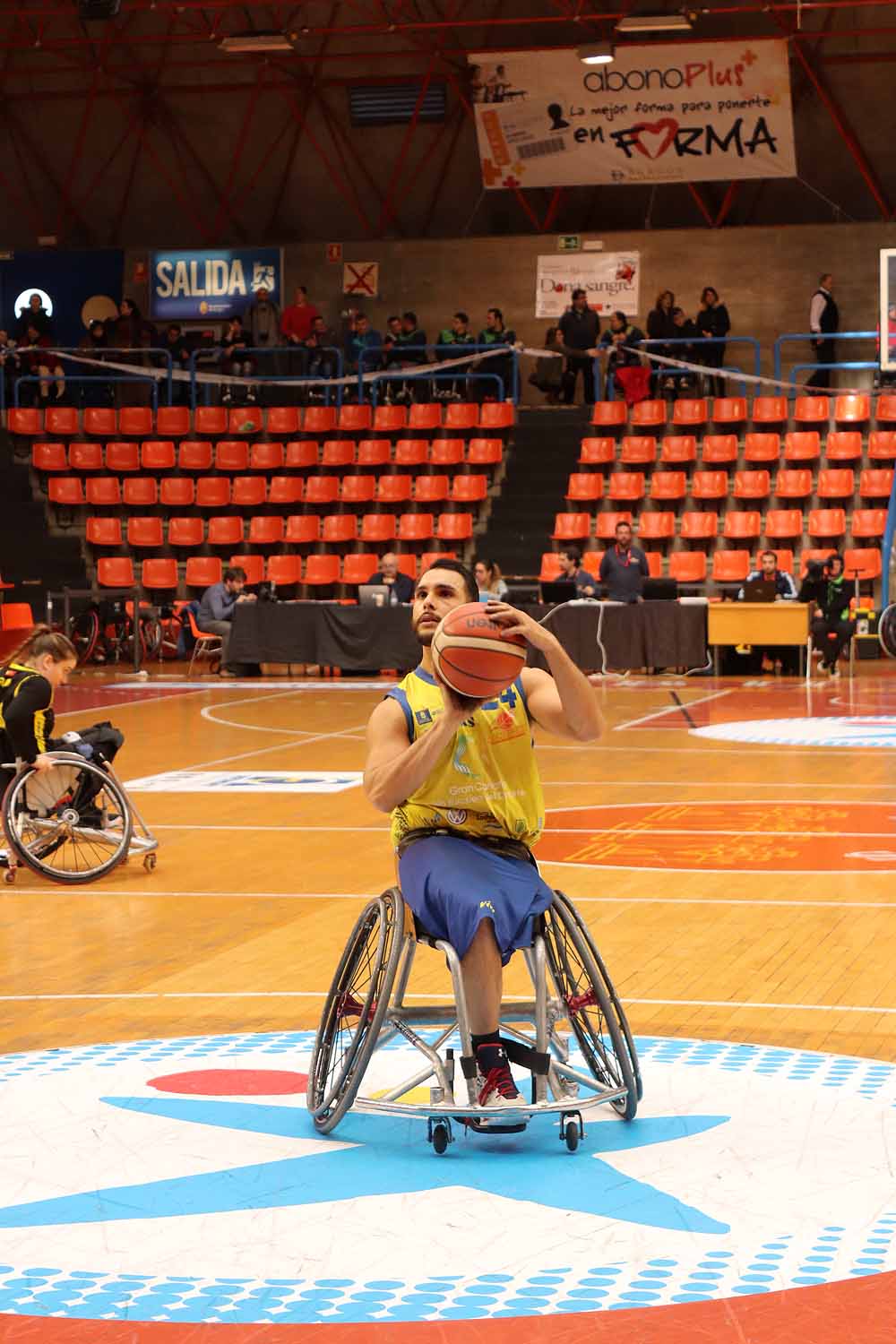 El CD Ilunion consiguió ante BSR Gran Canaria su 17º título de Copa del Rey de baloncesto en silla de ruedas, tras imponerse en la final por un claro 96-77